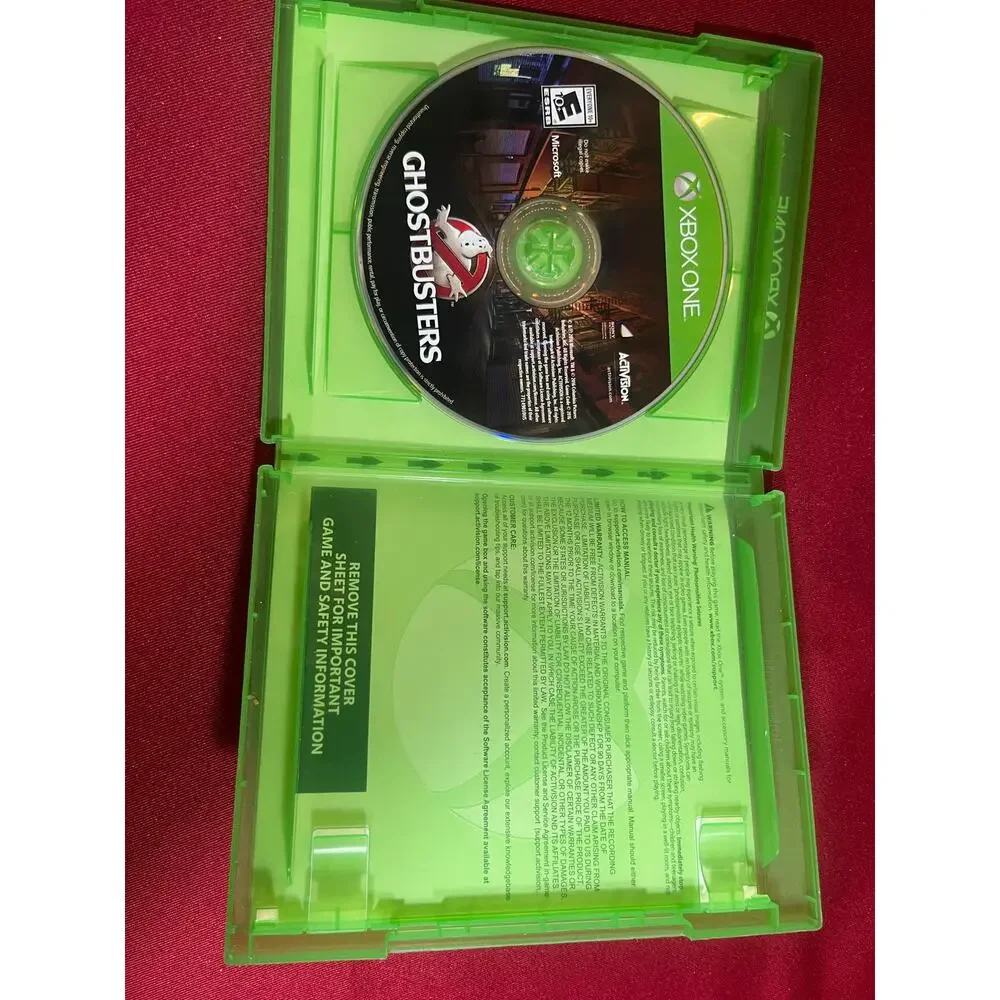 Xbox One GhostBusters